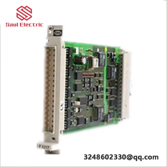 HIMA F6215 Digital Input Module, Industrial Control System