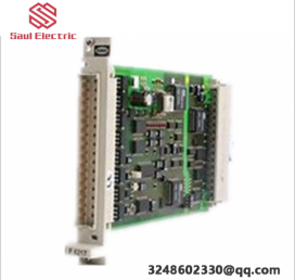 HIMA F6215 Industrial I/O Module - Advanced Control Solutions