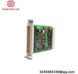 HIMA F6217 8-channel Analog Input Module for Industrial Safety Applications