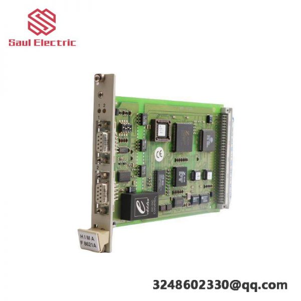 HIMA F6705 Industrial Control Module, U.S. Origin, Custom Processing Available