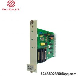 HIMA F7131 981713102 Communication Module, Direct Delivery