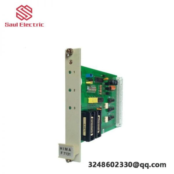 HIMA F7131 981713102 Communication Module, Direct Delivery