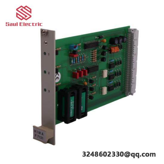 HIMA F7131 981713102 Communication Module, Direct Delivery