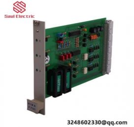 Hima F7131 Hiamtrix Power Distribution Module - Industrial Control Solutions