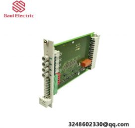 HIMA F7133 - 4-Fold Power Distribution Module for Industrial Control Systems