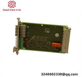 HIMA F7133 4-Channel Power Distribution Module: Industrial Control Solution