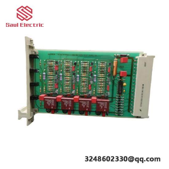 HIMA F7533 Digital Input Module for Industrial Automation