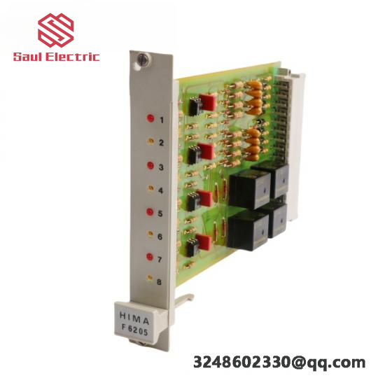 HIMA F8620/11 X-SB01 Communication Module