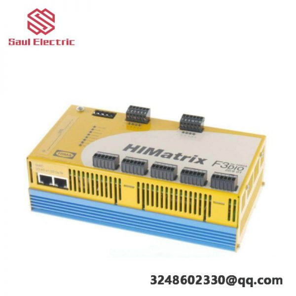 HIMA F8621A - Advanced Industrial Control Module