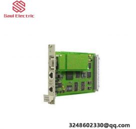 HIMA F8627 Custom Processing Module for Industrial Automation