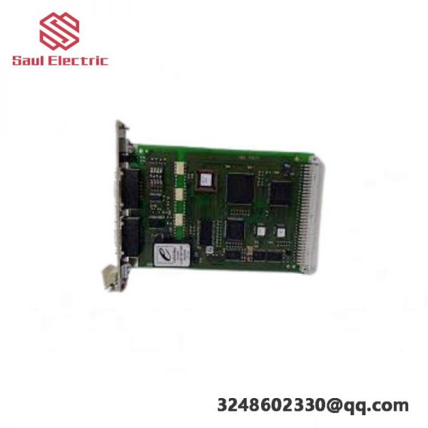 HIMA F8627 Custom Processing Module for Industrial Automation