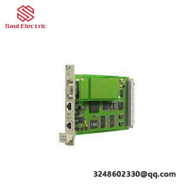 HIMA F8627 Custom Processing Module for Industrial Automation