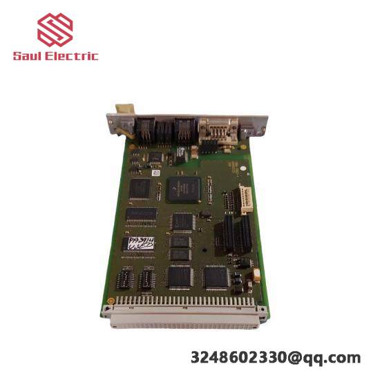 HIMA F8627 Custom Processing Module for Industrial Automation