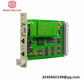 HIMA F8628 Communication Module; Manufacturer: HIMA