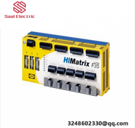 HIMA F8640 CPU Module - High Performance Control Solution