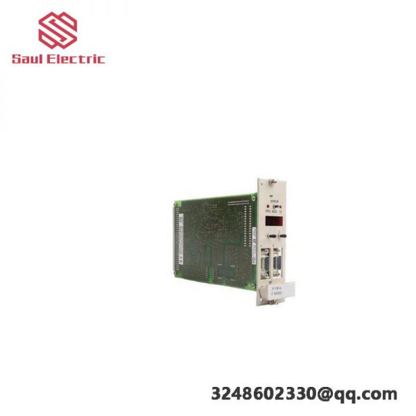 HIMA F8650X Custom Processing Control Module