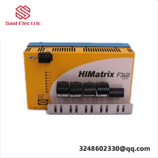 HIMA F8652E 984865264 Genuine Module Card for PLC Systems