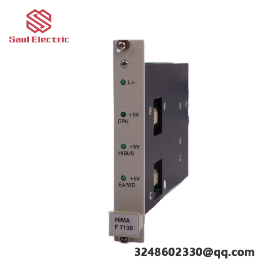 HIMA H7506 - Industrial Control Module, Advanced Automation Solutions