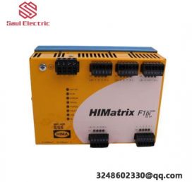 HIMA HIMATRIX F1DI16 01 - Advanced Industrial Control Module