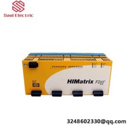 HIMA HIMATRIX F2DO1602 F2 DO 16 02 DCS MODULE - High Performance Digital Output Module