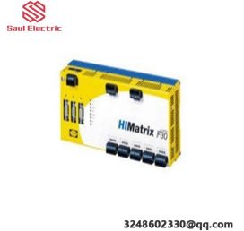 HIMA HIMATRIX F30 01 Safety-Related Controller: Industrial Control System Module