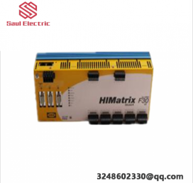 HIMA HIMATRIX F3501030: Safety-Related Industrial Controller