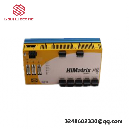 HIMA HIMATRIX F3501030: Safety-Related Industrial Controller