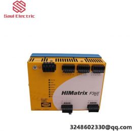 HIMA HIMatrix F60 PS 01 | Safety Control Module