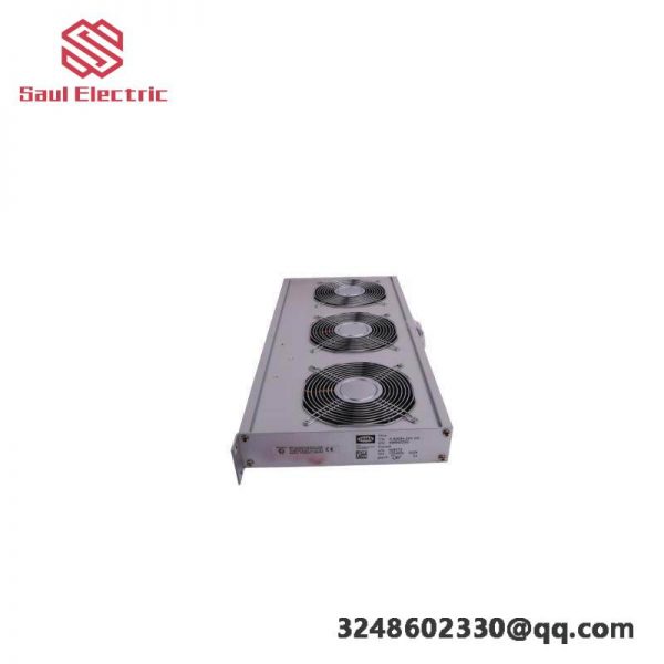 HIMA K9203A Fan Assembly, Efficient Cooling Solution for Industrial Control Systems