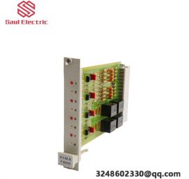 HIMA X-DI-32-01 Digital Input Module: Advanced Control Solution