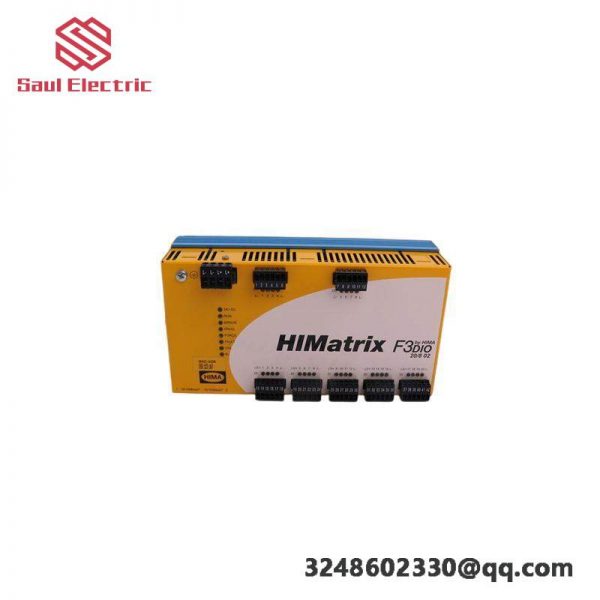 HIMA X-DO1201 985210204 Digital Output Module