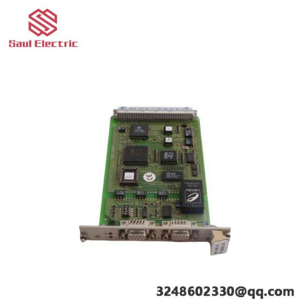 HIMA Z7127 - Industrial Control Module with Custom Processing