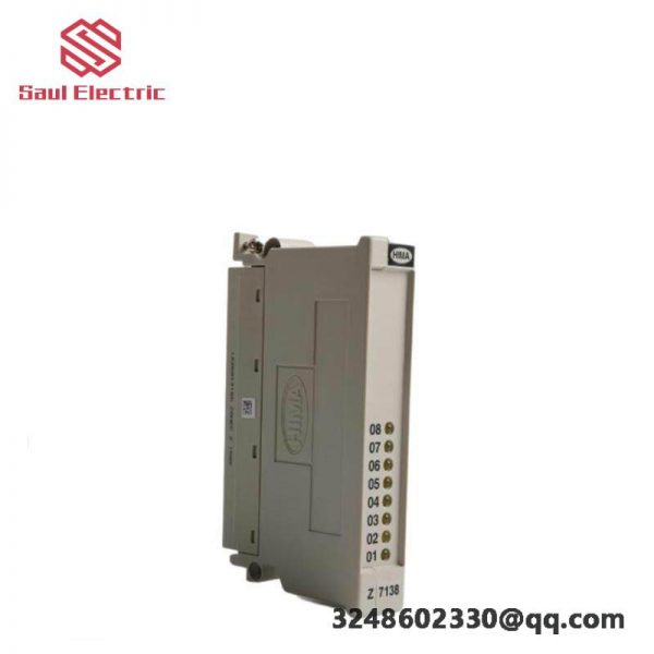 HIMA Z7138 Communication Module, High-Speed Data Transfer for Industrial Control Systems