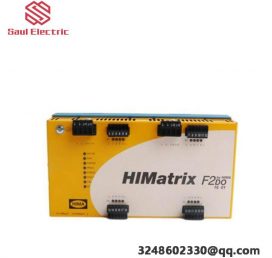 HIMA HIMATRIX F2DO1601 | Advanced Power Supply Module for Industrial Control Systems