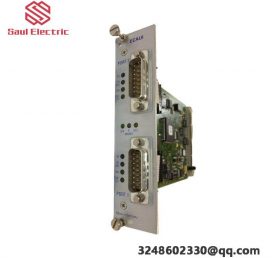 Hirschmann ECAUI 943319-001 Ethernet Interface Card, for Industrial Networking