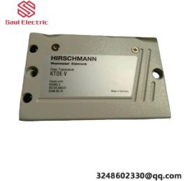 Hirschmann KTDE-V 943258-001 Coax Transceiver Module