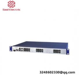 Hirschmann MM2-2FLM4 New - Industrial Ethernet Switch Module