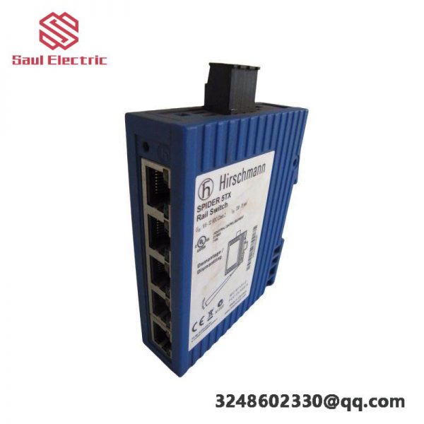 Hirschmann MS20-1600SAAEHC07.1.01 - High-Performance Ethernet Switch