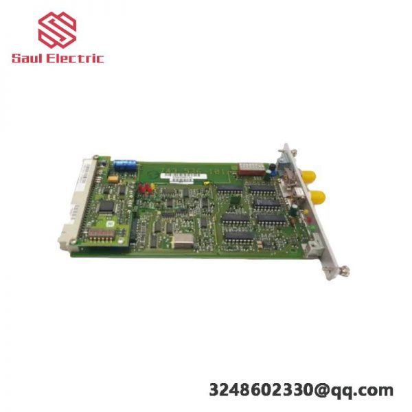 Hirschmann OYDE-S BFOC 743536-101 Fiber Optic Interface Card