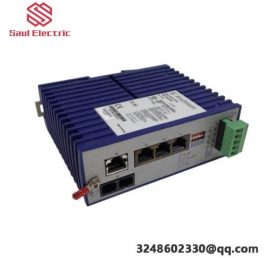 Hirschmann RS2-4TX/1FX Industrial Ethernet Switch - Reliable Network Integration for Manufacturing