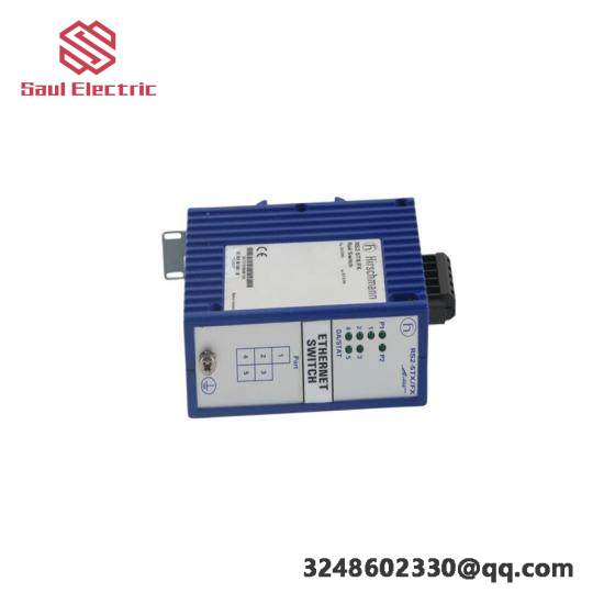 Hirschmann RS2-5TX Ethernet Switch - Industrial Grade Network Solution