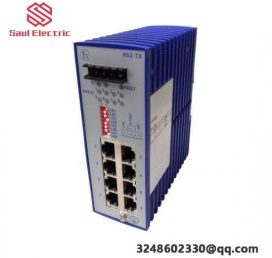 Hirschmann RS2-5TX Port Ethernet Rail Switch