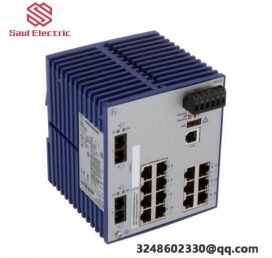 Hirschmann RS20-1600M2M2SDAE: Industrial Ethernet Switch - Reliable Network Hub for Extreme Environments