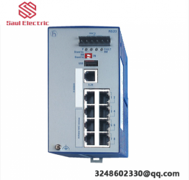 Hirschmann RS20 Industrial Ethernet Switch - Reliable and Efficient Network Solution for Industrial Automation