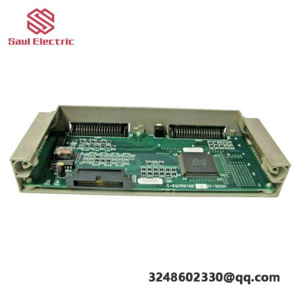 Hitachi 2-822037-A Industrial Control Module