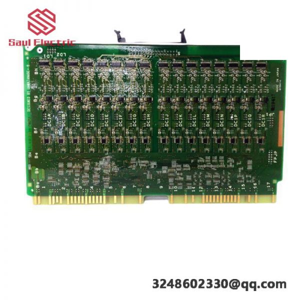 HITACHI LCE250A Industrial Control Module for DCS Systems