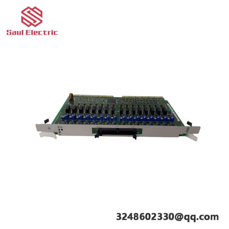 HITACHI LYA010A Analog Input Module - Advanced Industrial Control Solution