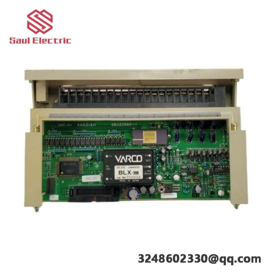 HITACHI XAGC12H XAGC12HC ANALOG INPUT Module - Precision Engineering for Industrial Automation