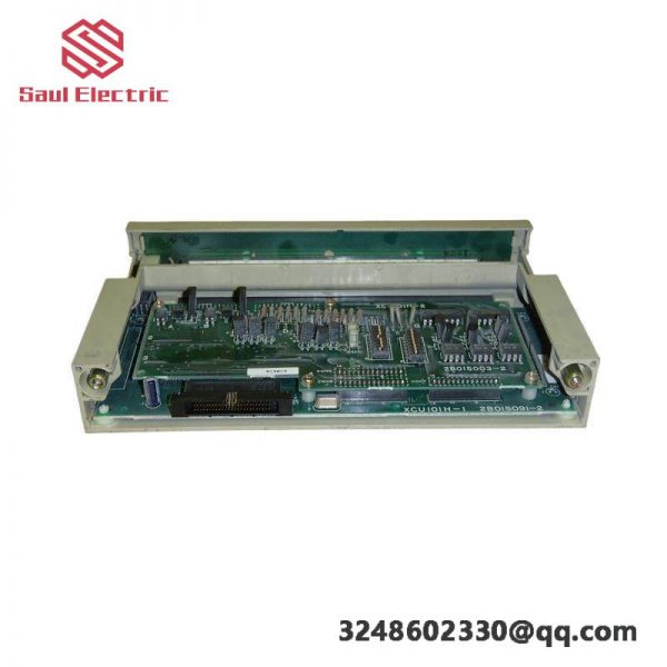 HITACHI XCU232H High Speed Counter Input Module, for Precision Industrial Automation