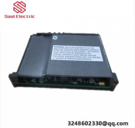 HOLLiAS FM143-C01 Distributed Control System (DCS) Card